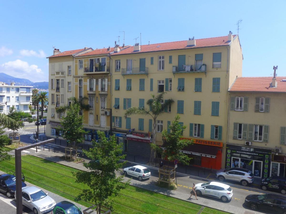 Apartment Cap Californie By Interhome Niza Exterior foto