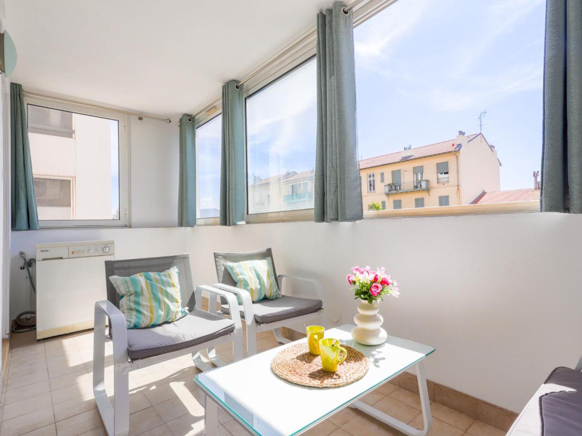 Apartment Cap Californie By Interhome Niza Exterior foto