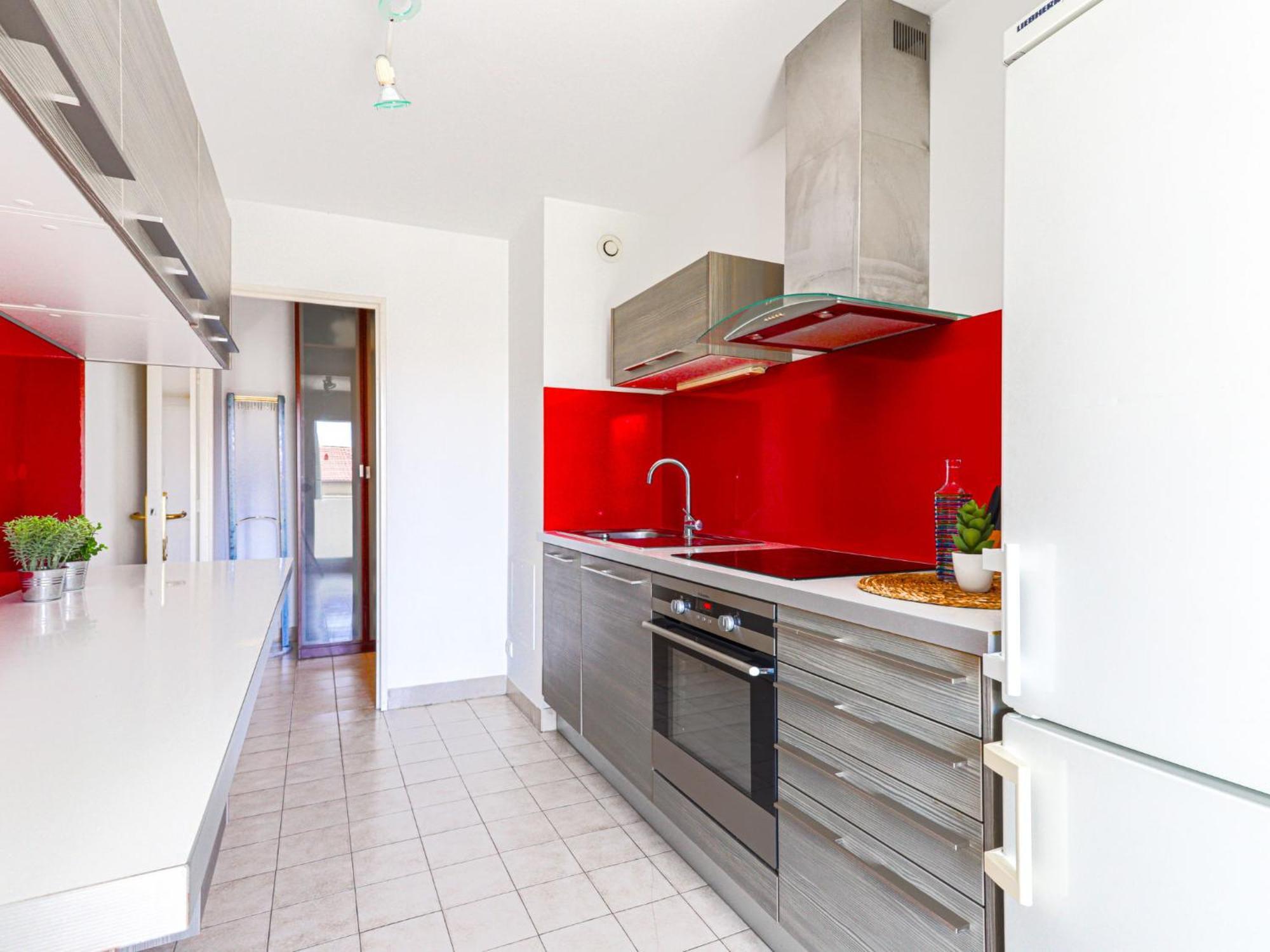 Apartment Cap Californie By Interhome Niza Exterior foto