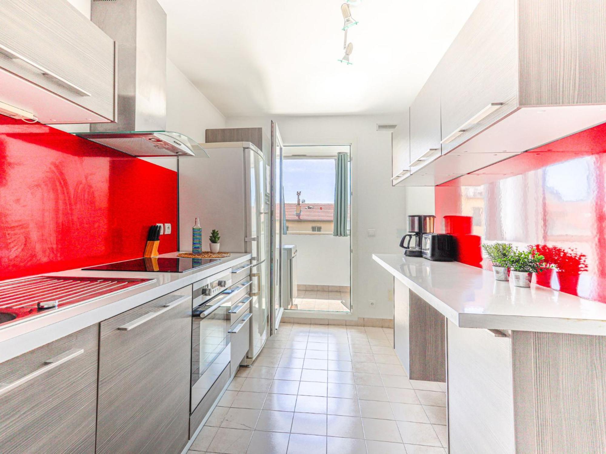 Apartment Cap Californie By Interhome Niza Exterior foto